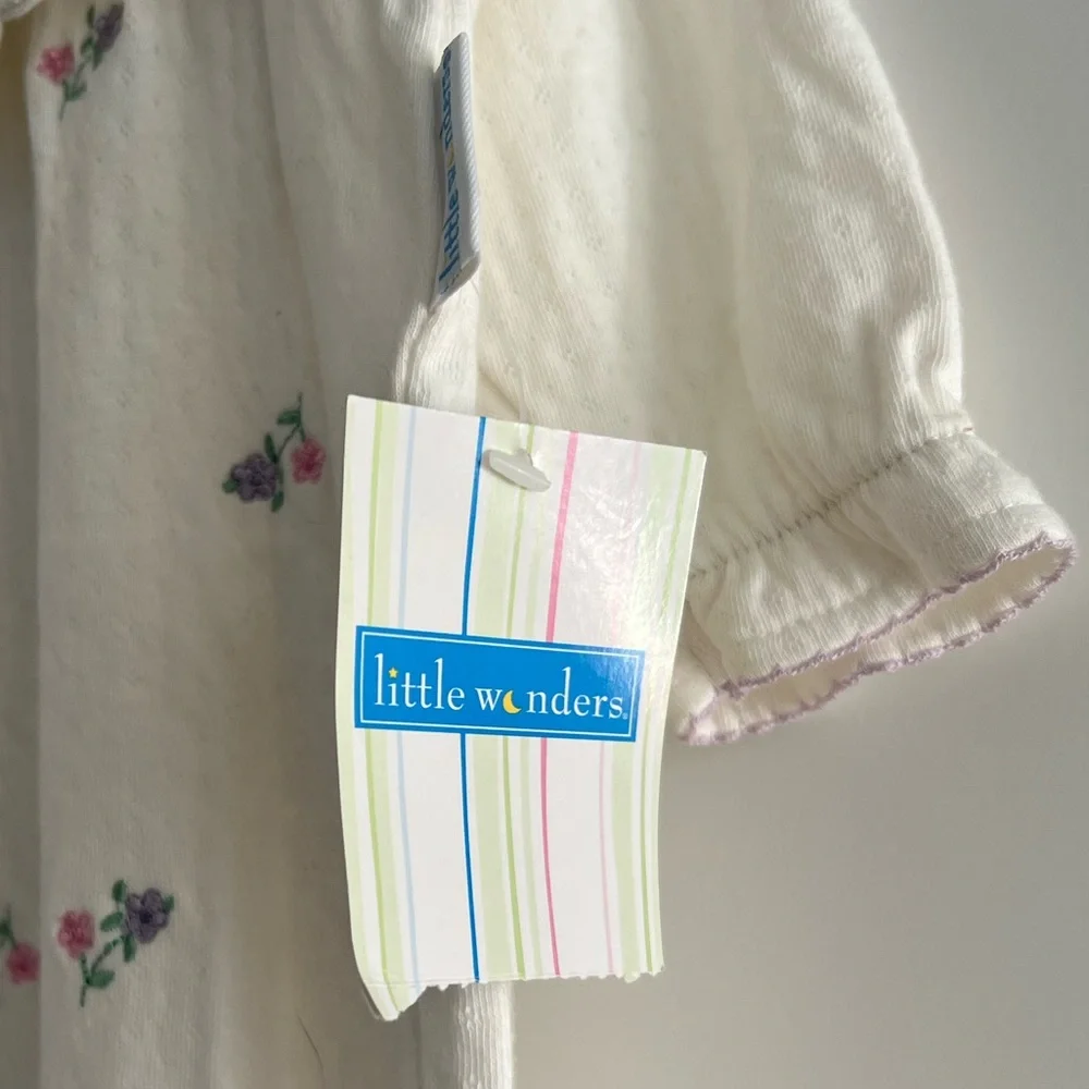 NWT Little Wonders Blanket and PJ set